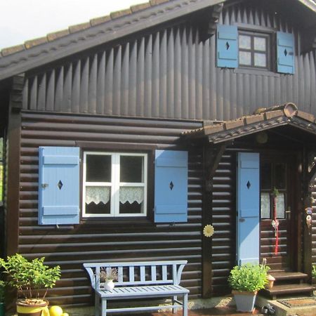 Ferienhaus Ulli Gansbach Екстер'єр фото