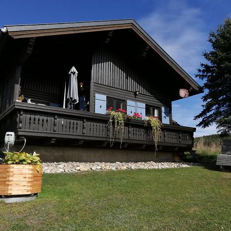 Ferienhaus Ulli Gansbach Екстер'єр фото