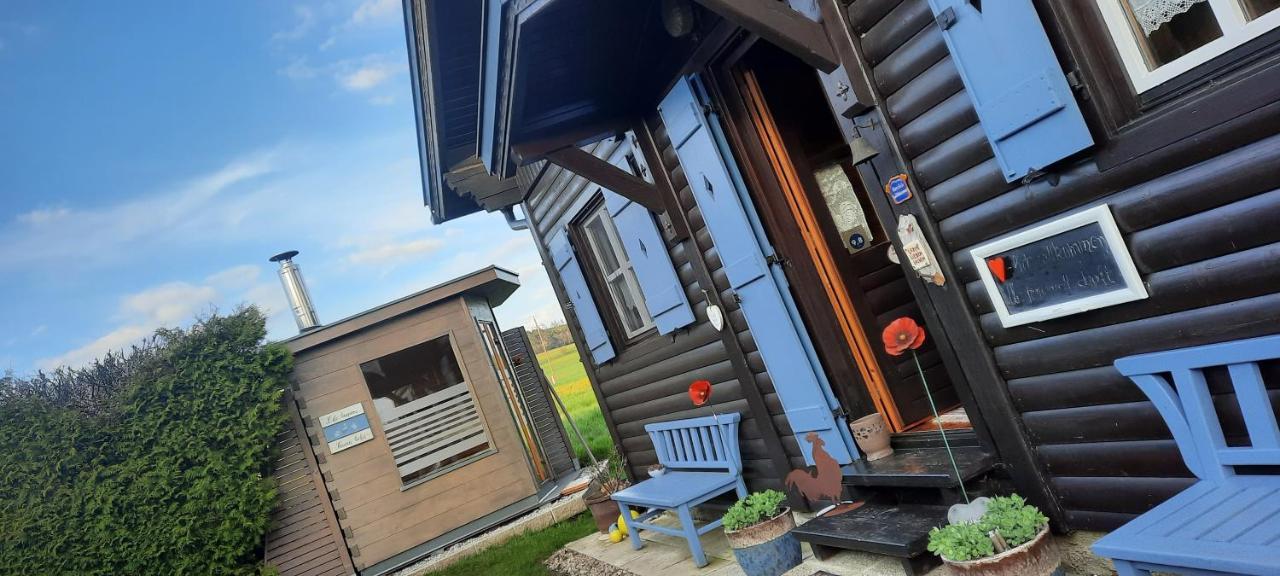 Ferienhaus Ulli Gansbach Екстер'єр фото