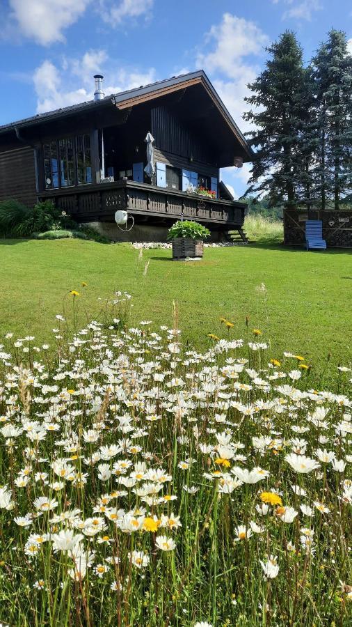Ferienhaus Ulli Gansbach Екстер'єр фото