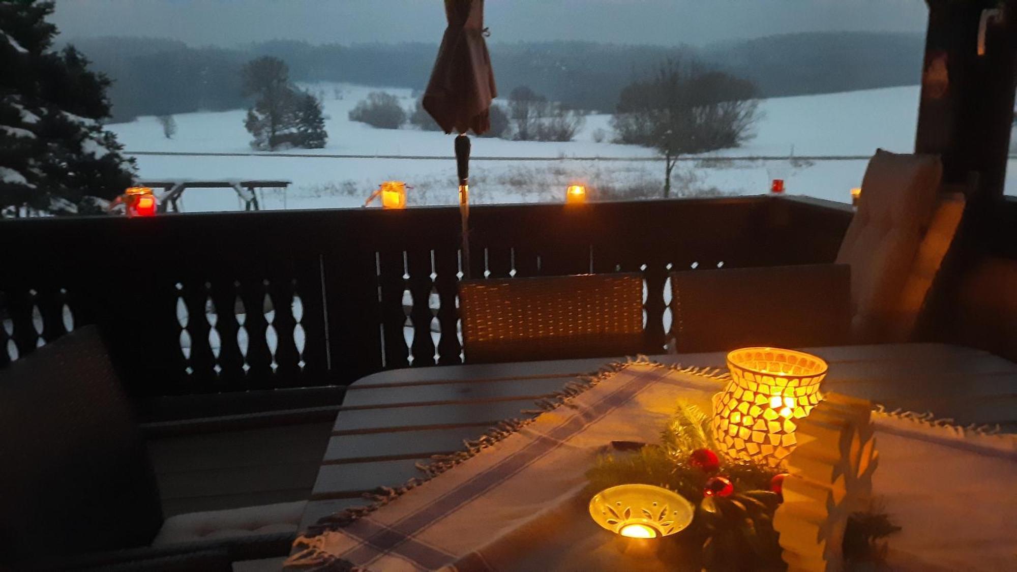 Ferienhaus Ulli Gansbach Екстер'єр фото
