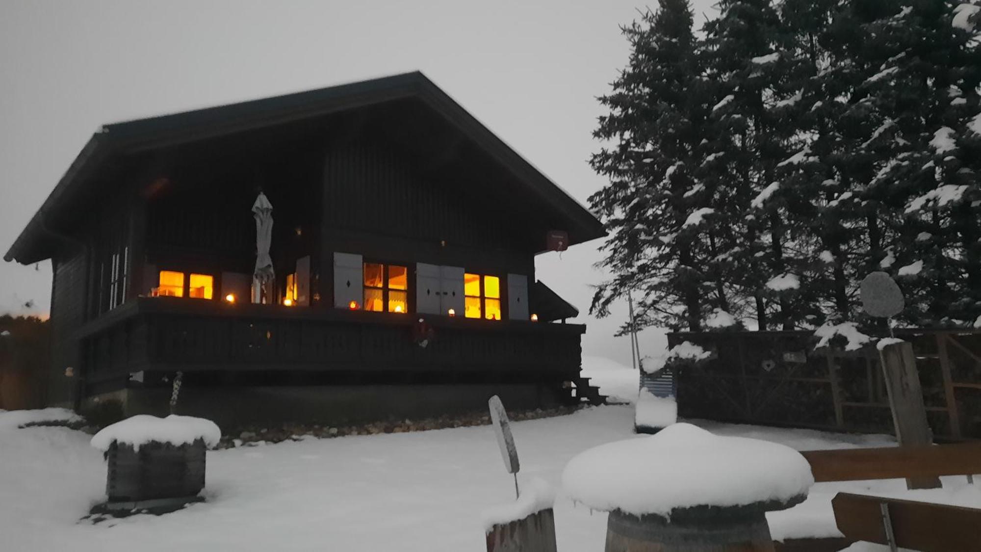 Ferienhaus Ulli Gansbach Екстер'єр фото