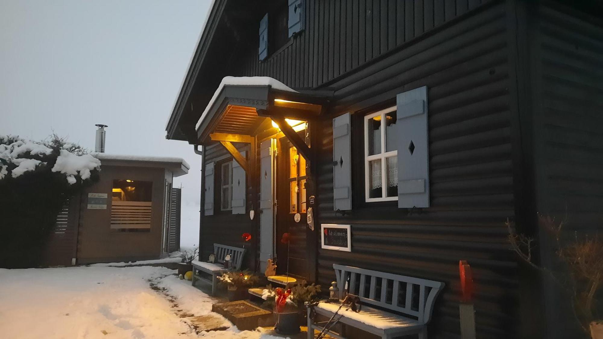 Ferienhaus Ulli Gansbach Екстер'єр фото