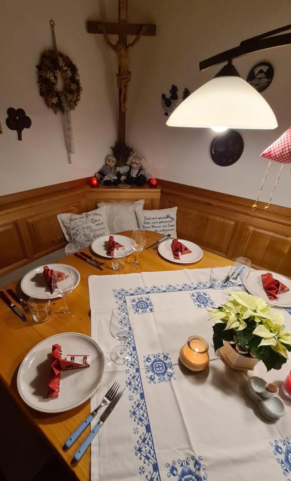 Ferienhaus Ulli Gansbach Екстер'єр фото