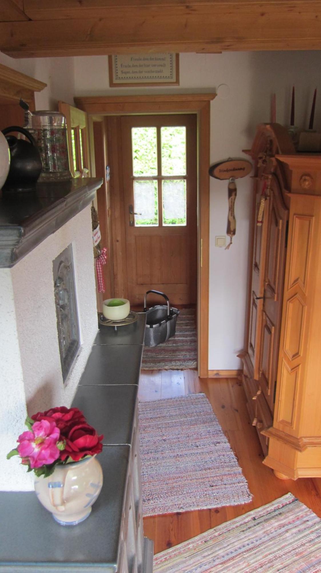 Ferienhaus Ulli Gansbach Екстер'єр фото
