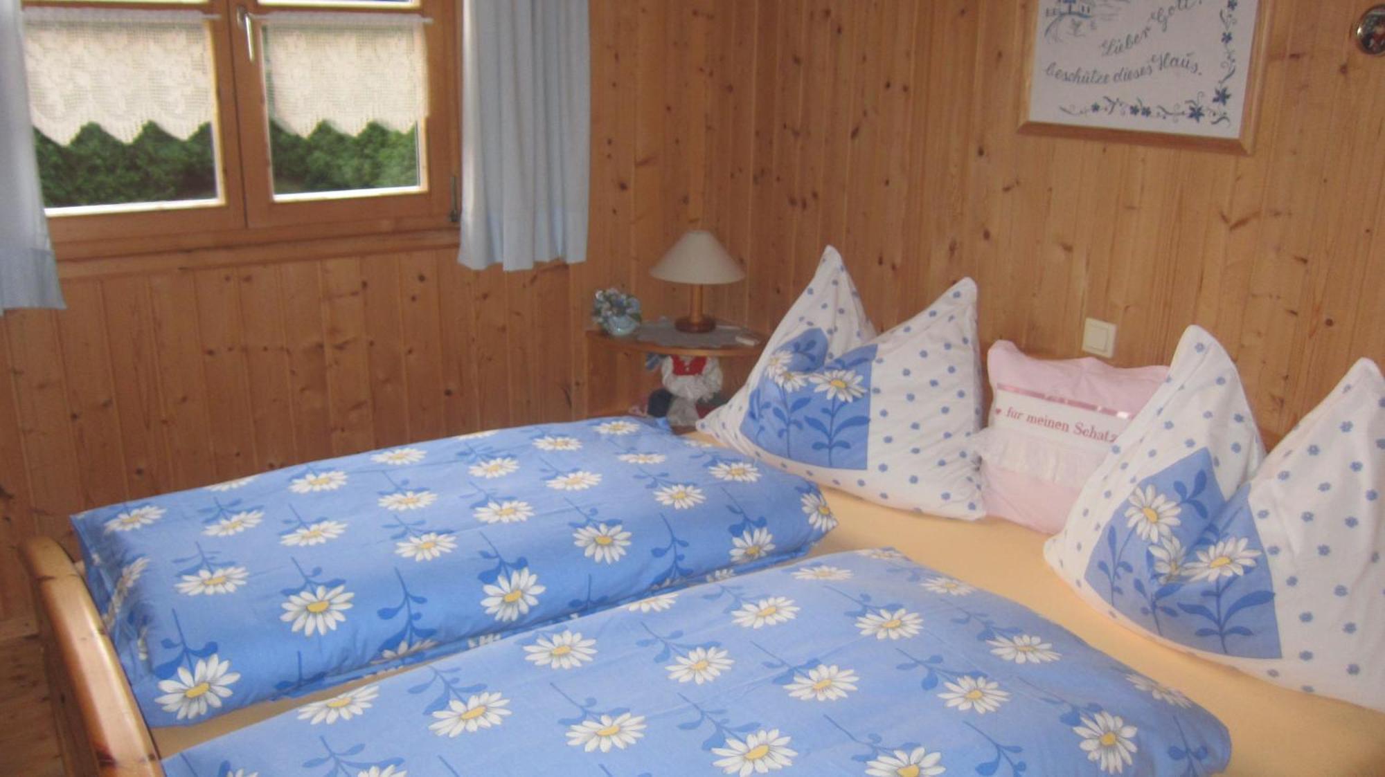 Ferienhaus Ulli Gansbach Екстер'єр фото