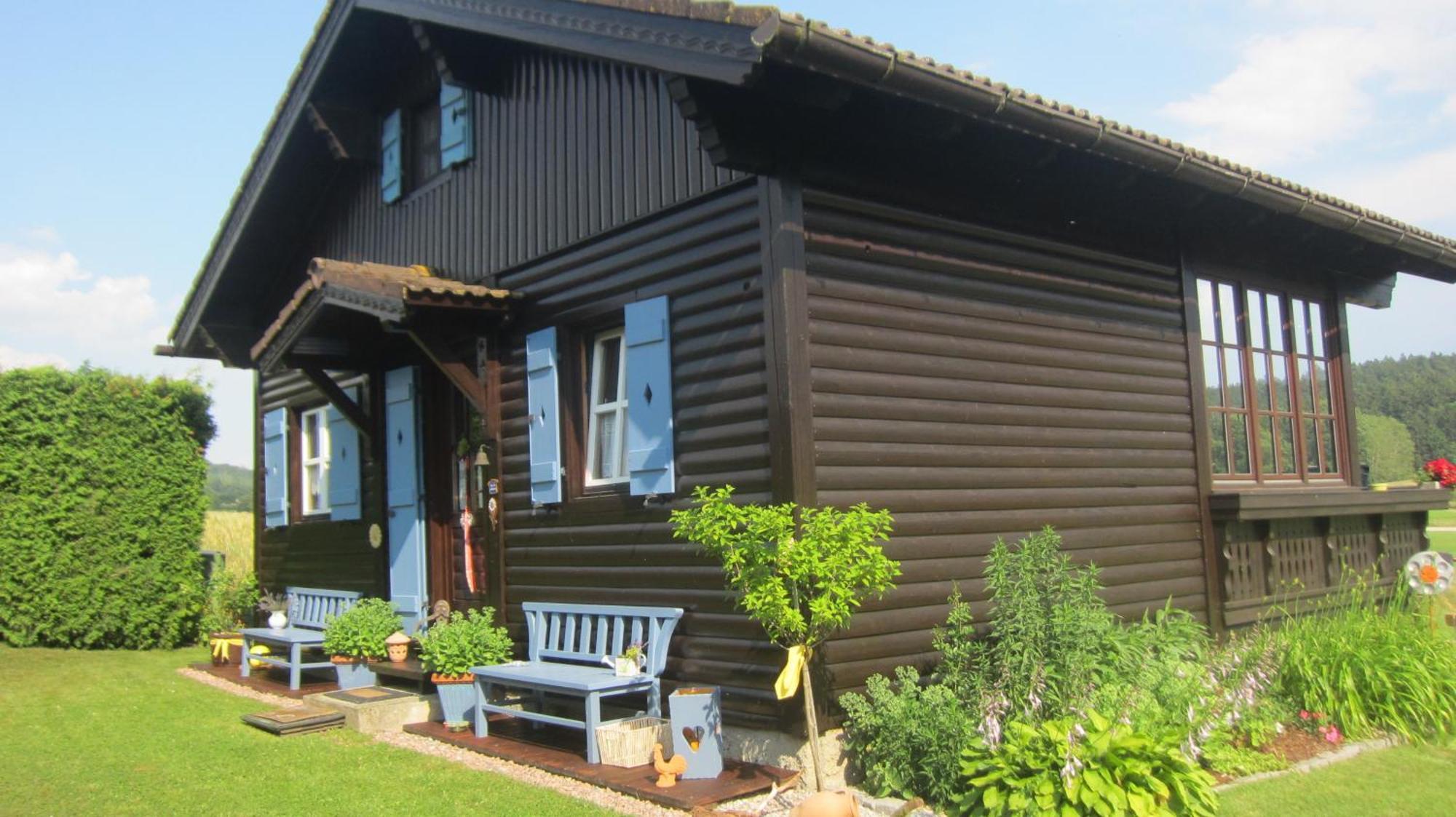 Ferienhaus Ulli Gansbach Екстер'єр фото