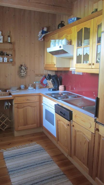Ferienhaus Ulli Gansbach Номер фото