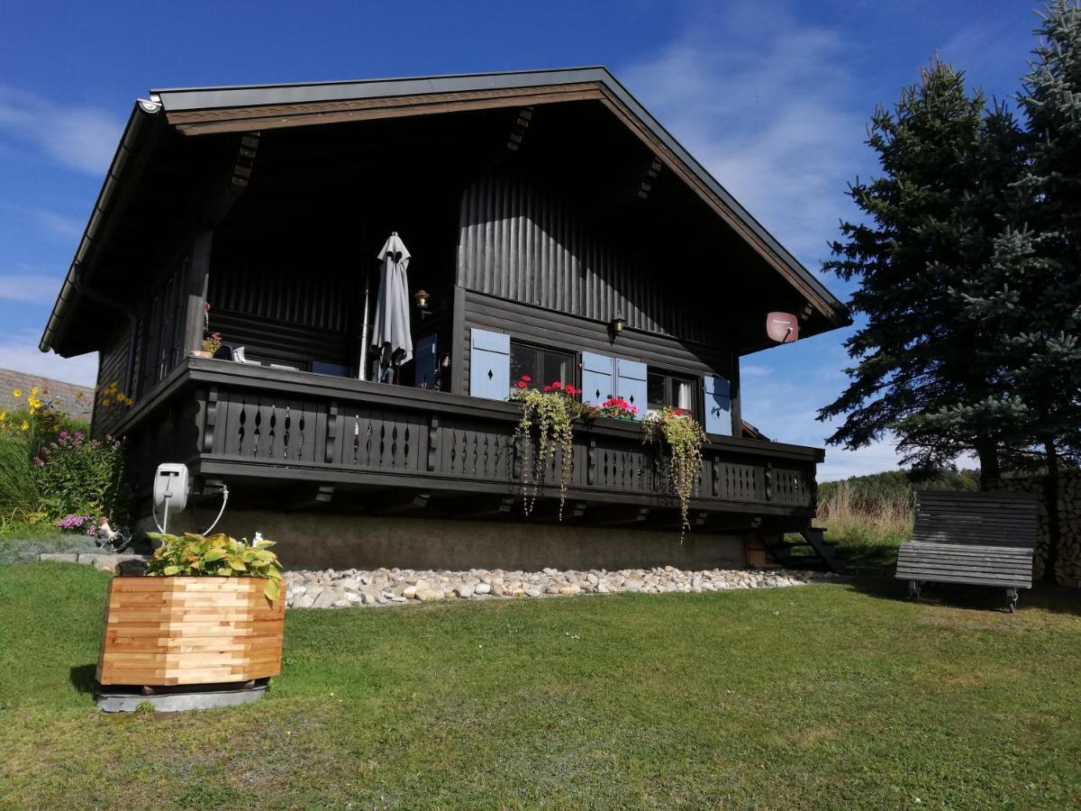 Ferienhaus Ulli Gansbach Екстер'єр фото