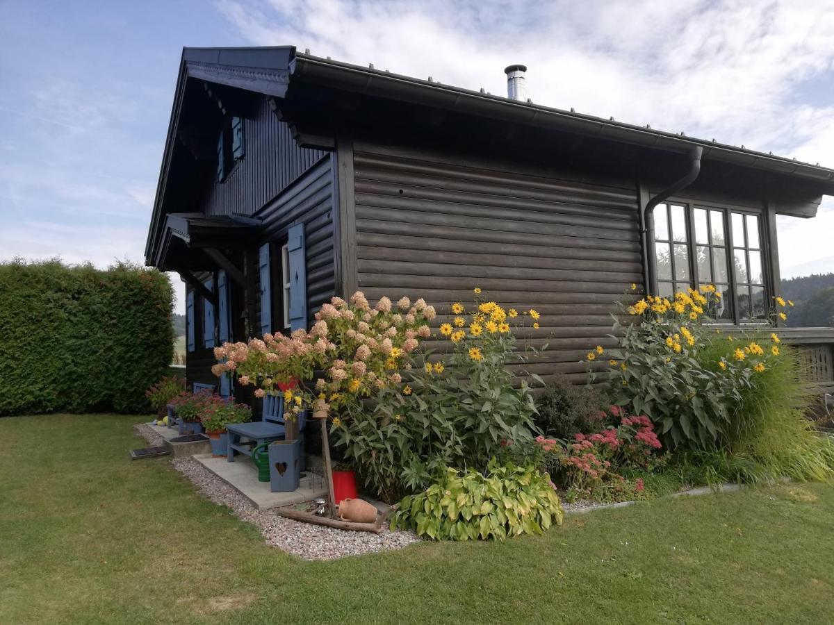 Ferienhaus Ulli Gansbach Екстер'єр фото