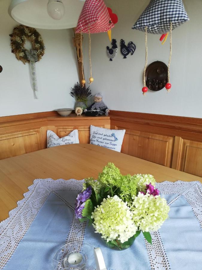 Ferienhaus Ulli Gansbach Екстер'єр фото