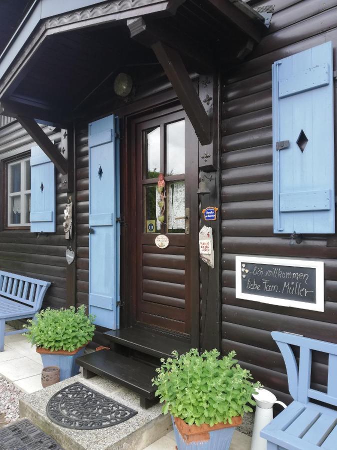 Ferienhaus Ulli Gansbach Екстер'єр фото