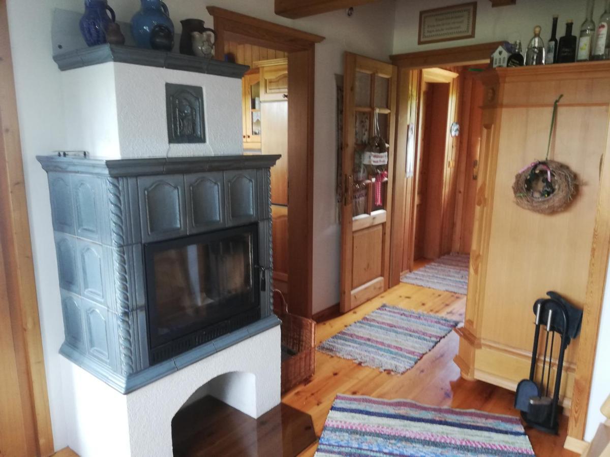 Ferienhaus Ulli Gansbach Екстер'єр фото