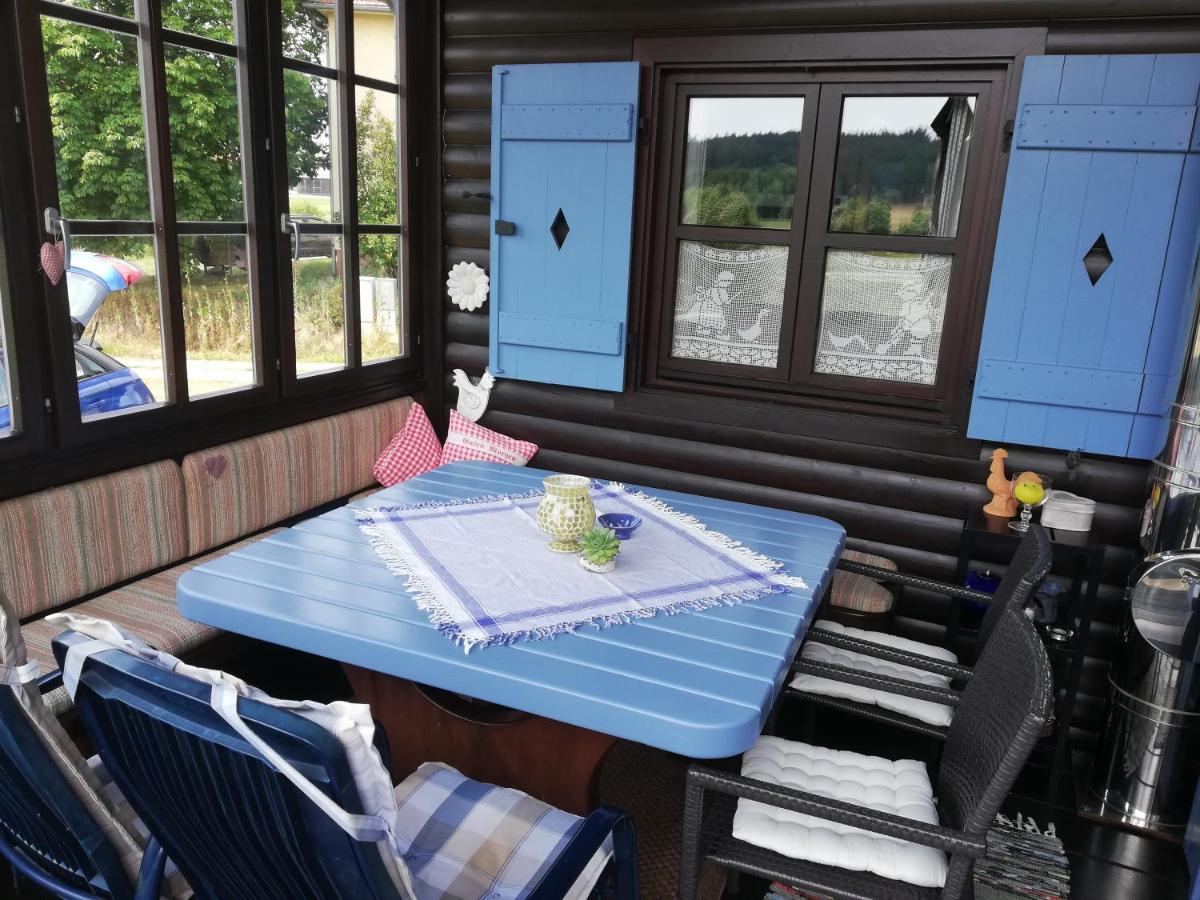 Ferienhaus Ulli Gansbach Екстер'єр фото
