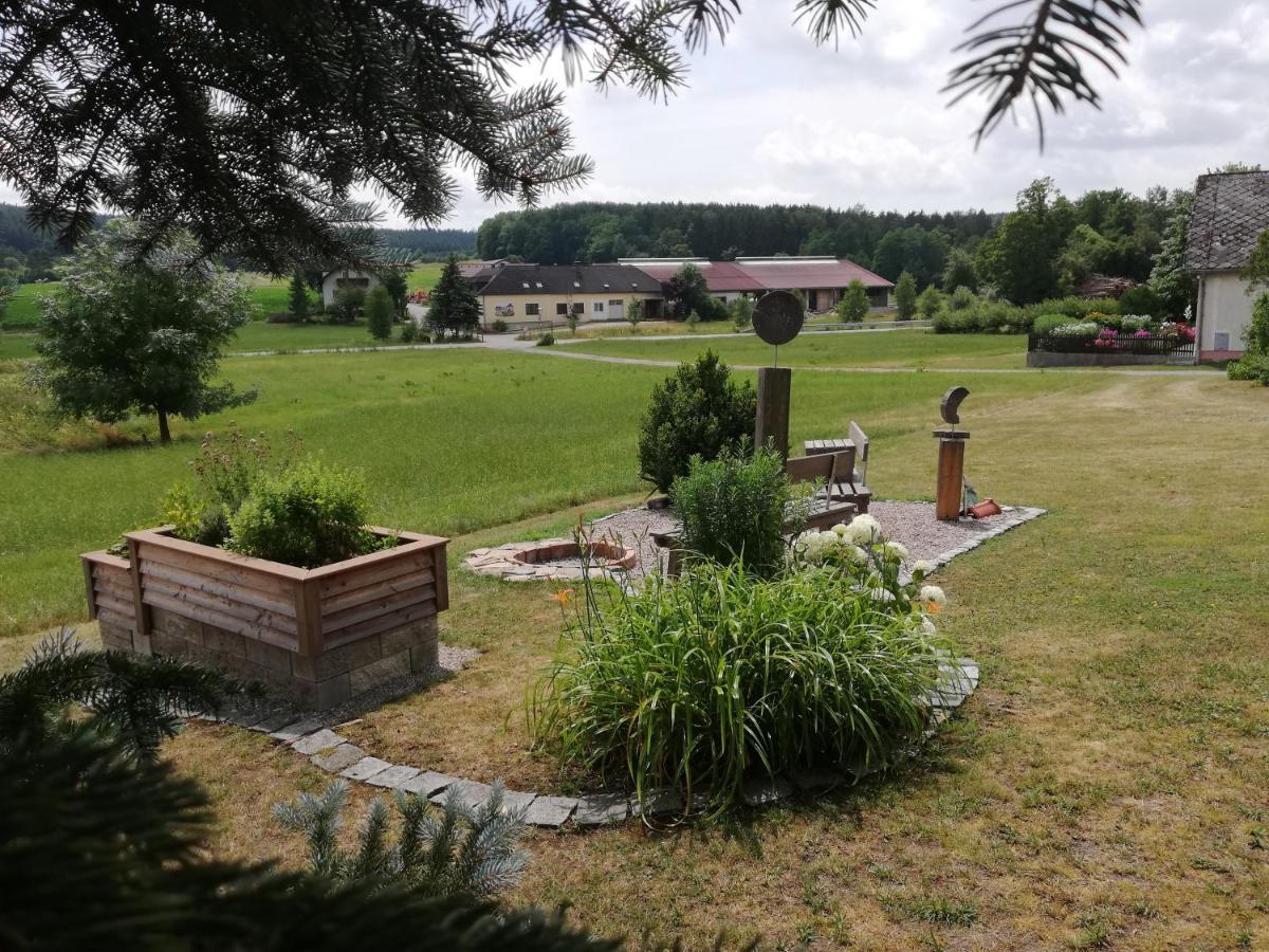 Ferienhaus Ulli Gansbach Екстер'єр фото