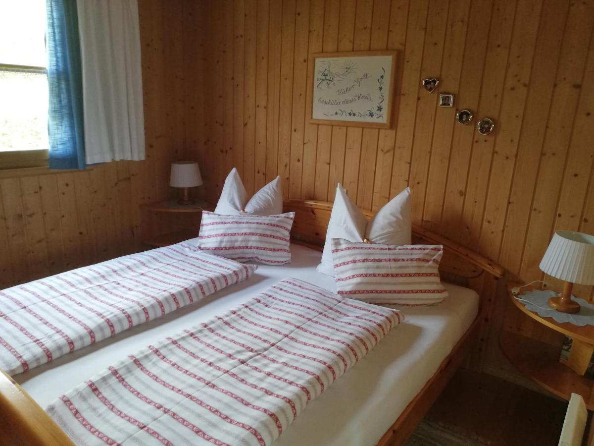 Ferienhaus Ulli Gansbach Екстер'єр фото