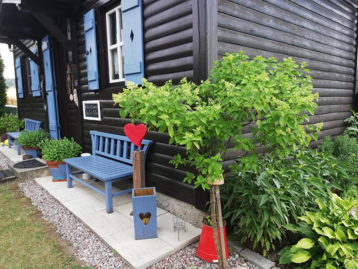 Ferienhaus Ulli Gansbach Екстер'єр фото