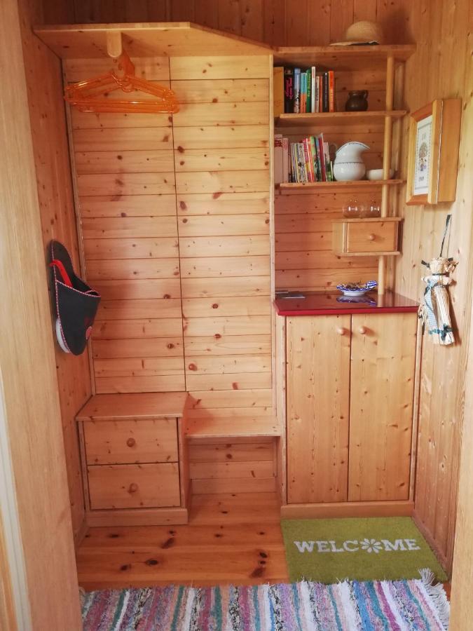 Ferienhaus Ulli Gansbach Екстер'єр фото