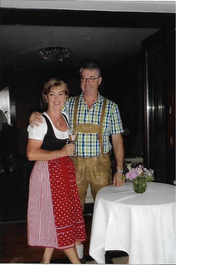 Ferienhaus Ulli Gansbach Екстер'єр фото